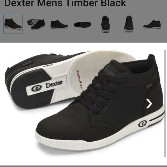 Dexter Mens Bowling Shoes Nwt Size 
